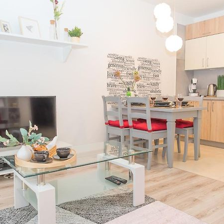 Easy Rent Apartments - Cozy Lublin Bagian luar foto
