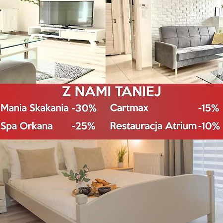 Easy Rent Apartments - Cozy Lublin Bagian luar foto