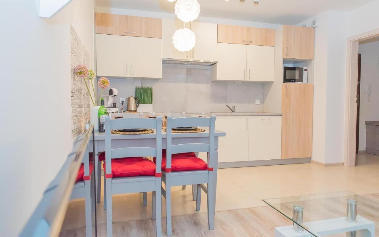 Easy Rent Apartments - Cozy Lublin Bagian luar foto