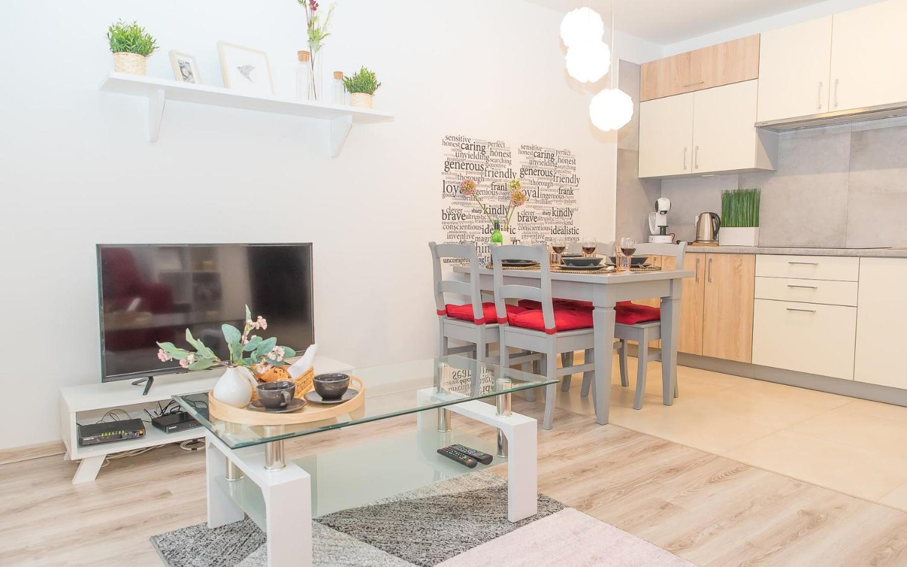 Easy Rent Apartments - Cozy Lublin Bagian luar foto