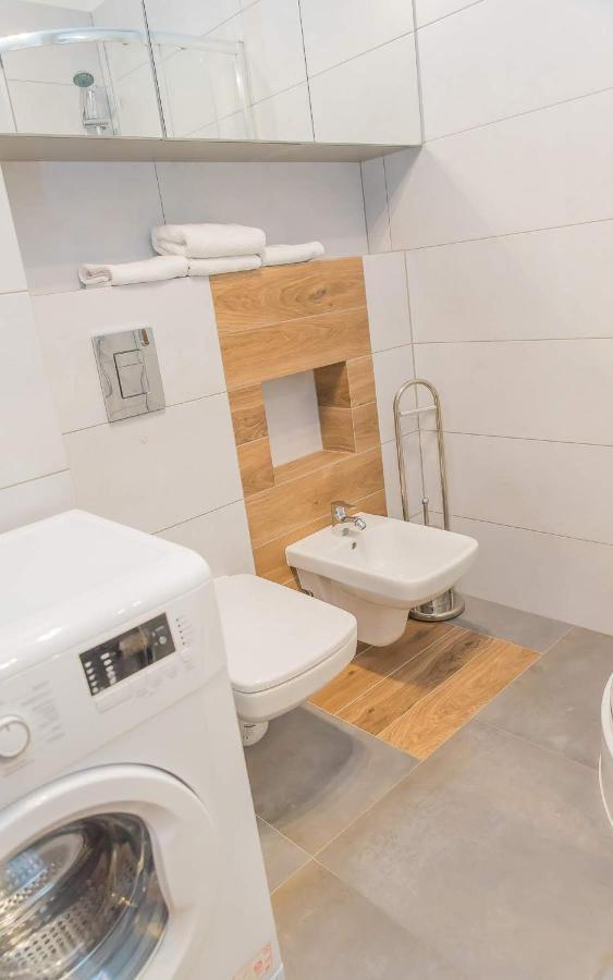 Easy Rent Apartments - Cozy Lublin Bagian luar foto