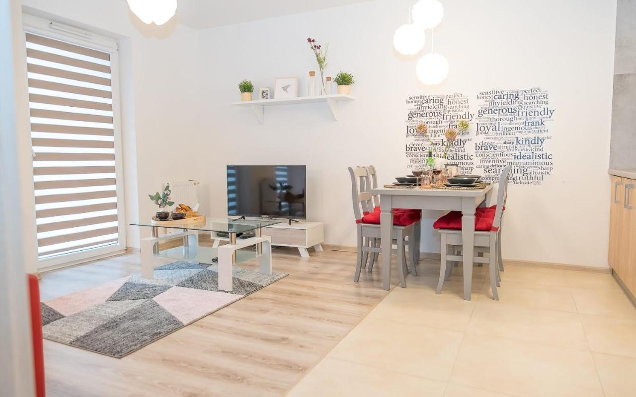 Easy Rent Apartments - Cozy Lublin Bagian luar foto