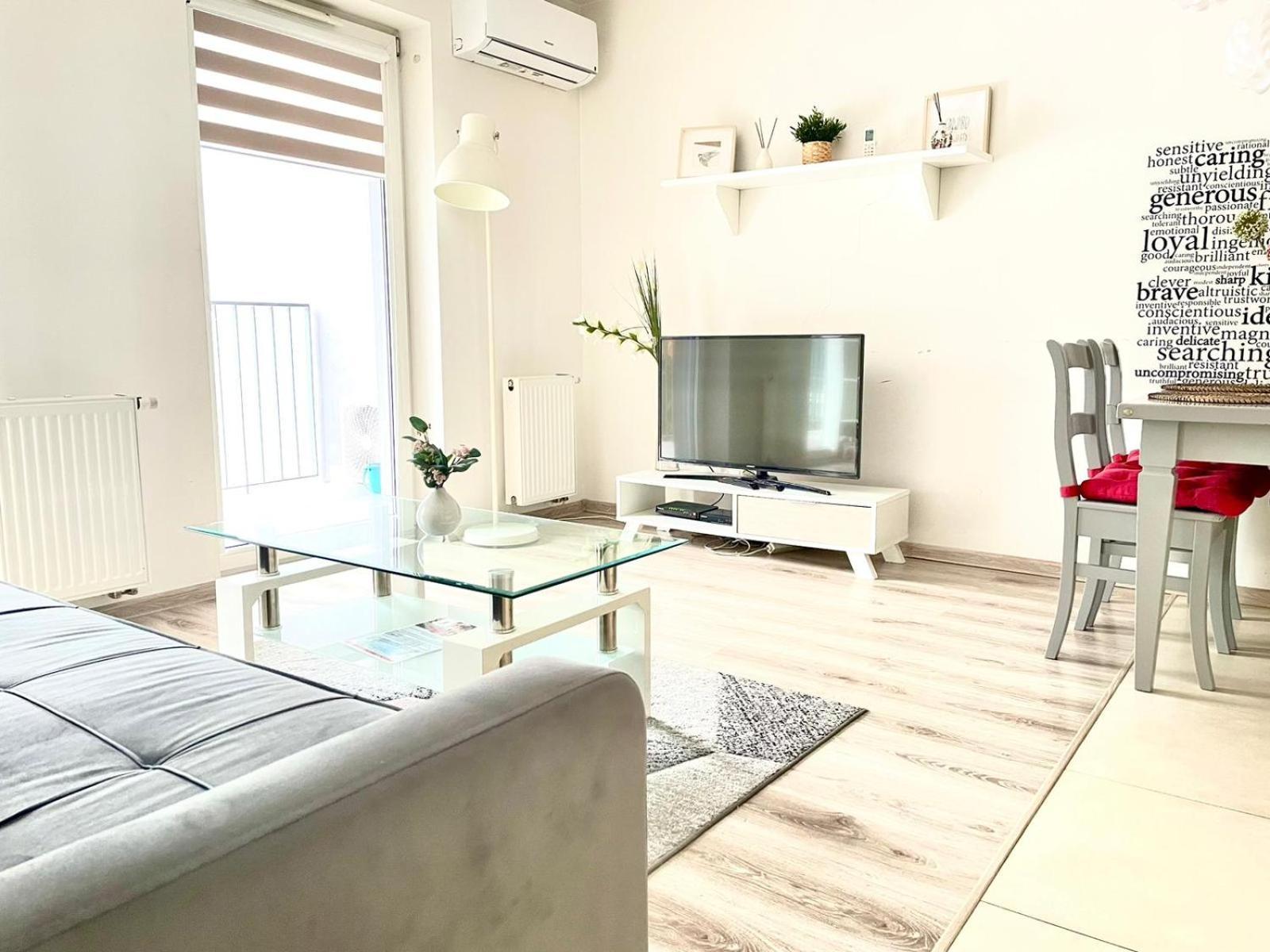 Easy Rent Apartments - Cozy Lublin Bagian luar foto