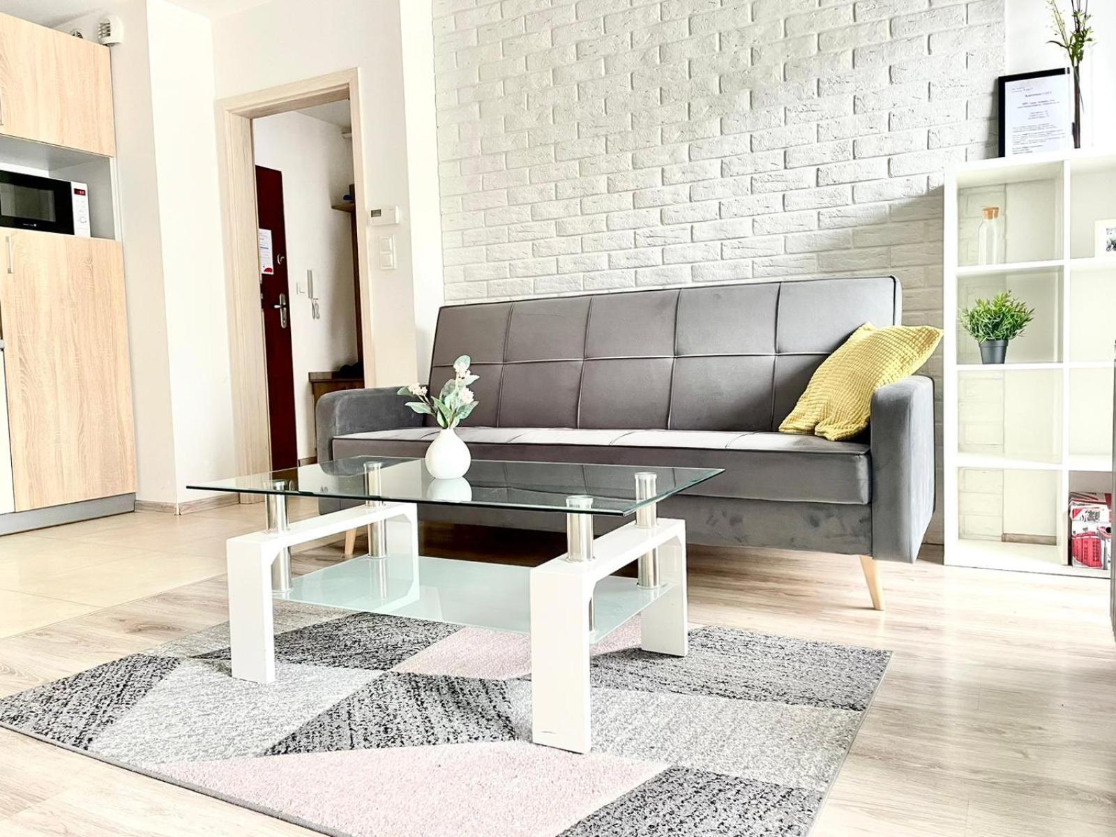 Easy Rent Apartments - Cozy Lublin Bagian luar foto