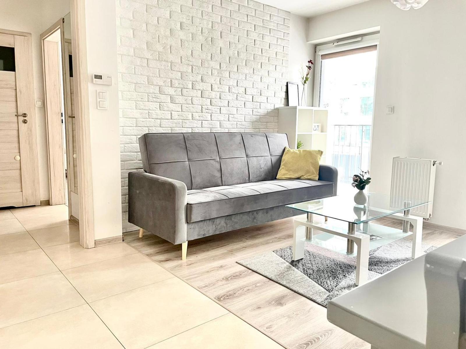 Easy Rent Apartments - Cozy Lublin Bagian luar foto