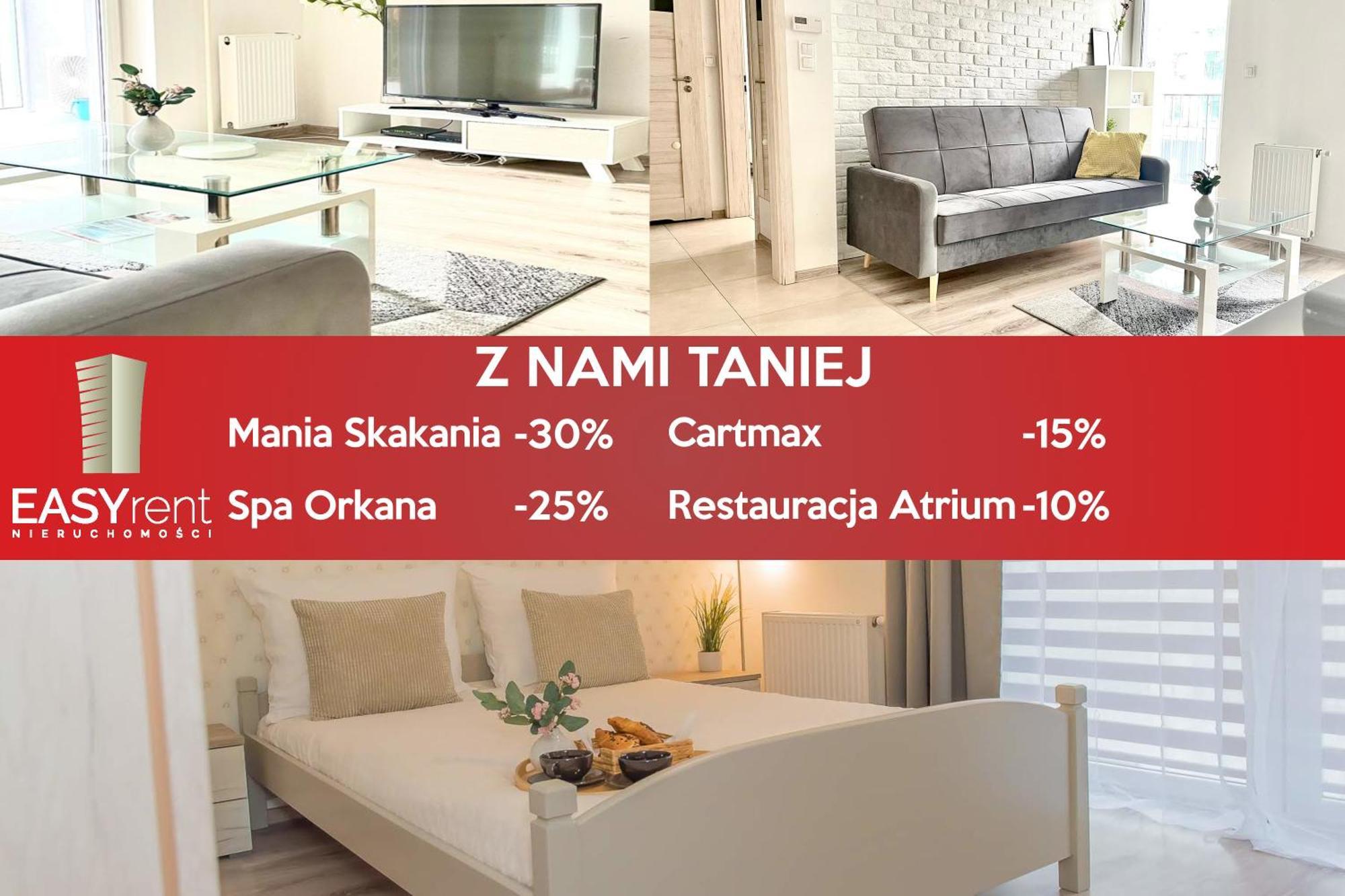Easy Rent Apartments - Cozy Lublin Bagian luar foto